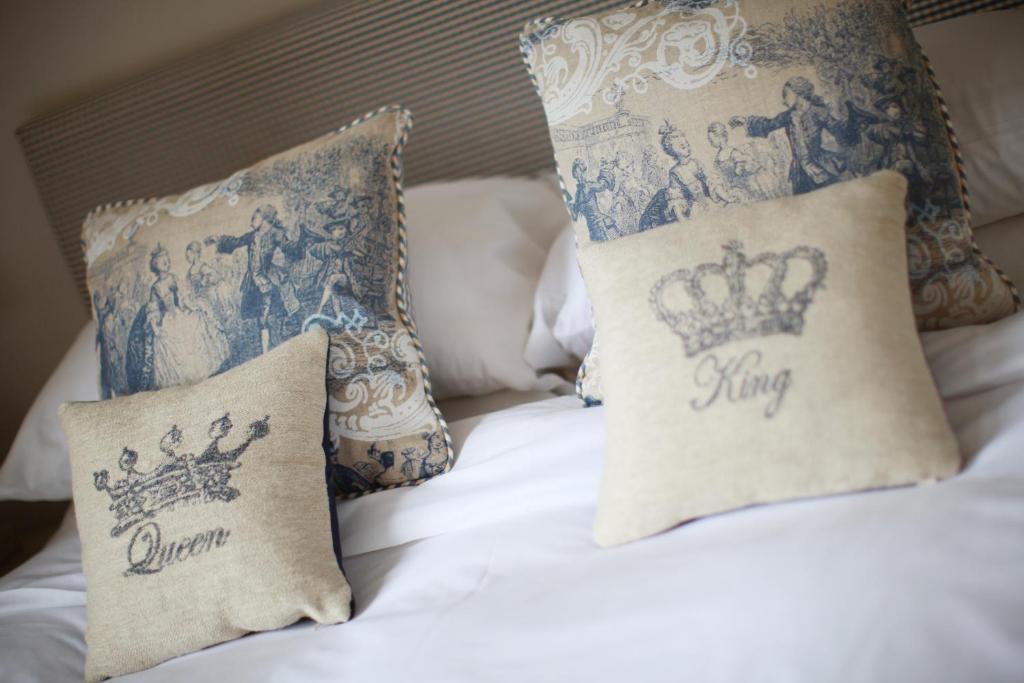 Brindleys Hotel Bath Bagian luar foto