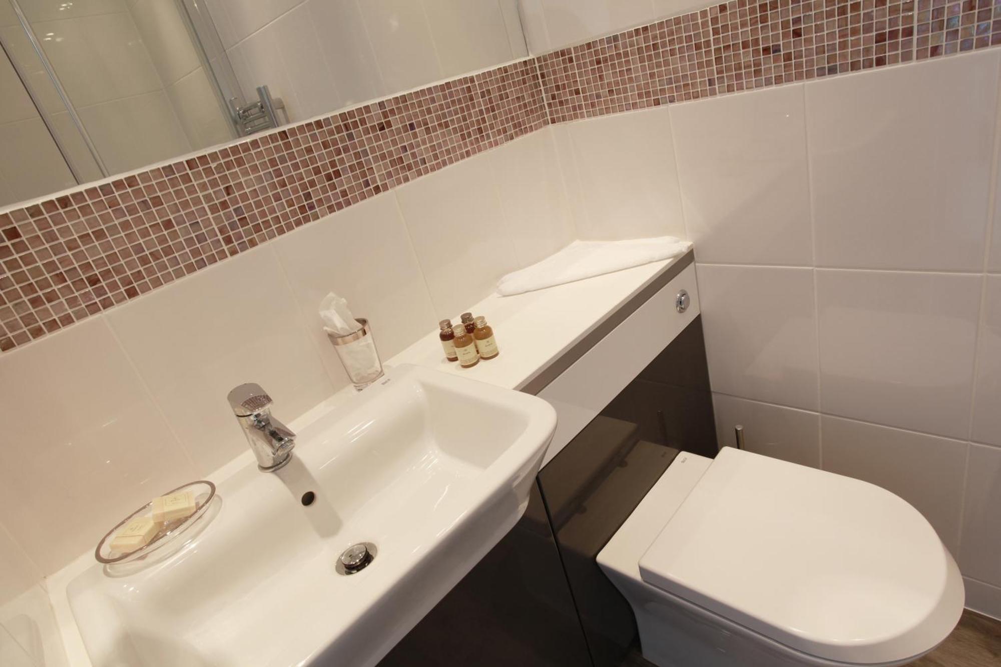 Brindleys Hotel Bath Bagian luar foto