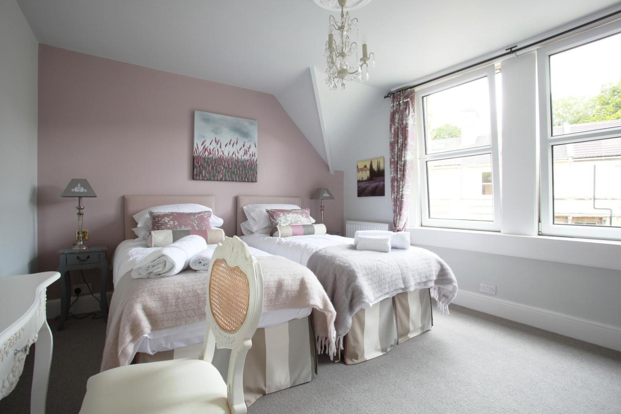 Brindleys Hotel Bath Bagian luar foto