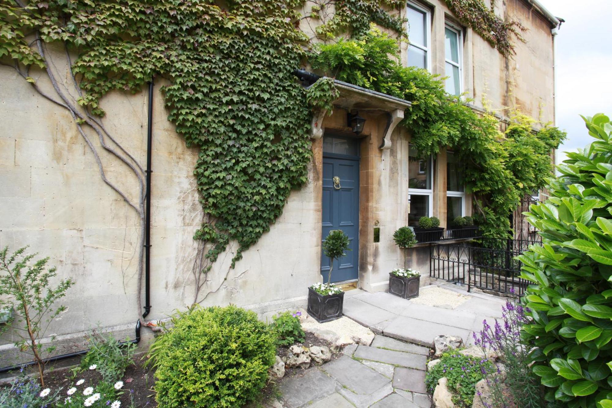 Brindleys Hotel Bath Bagian luar foto
