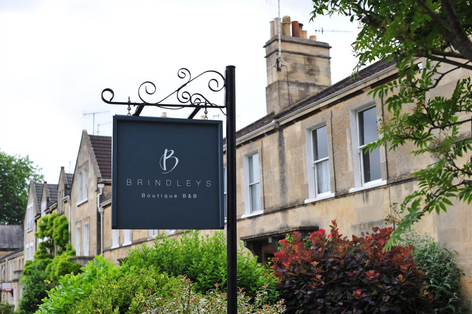 Brindleys Hotel Bath Bagian luar foto