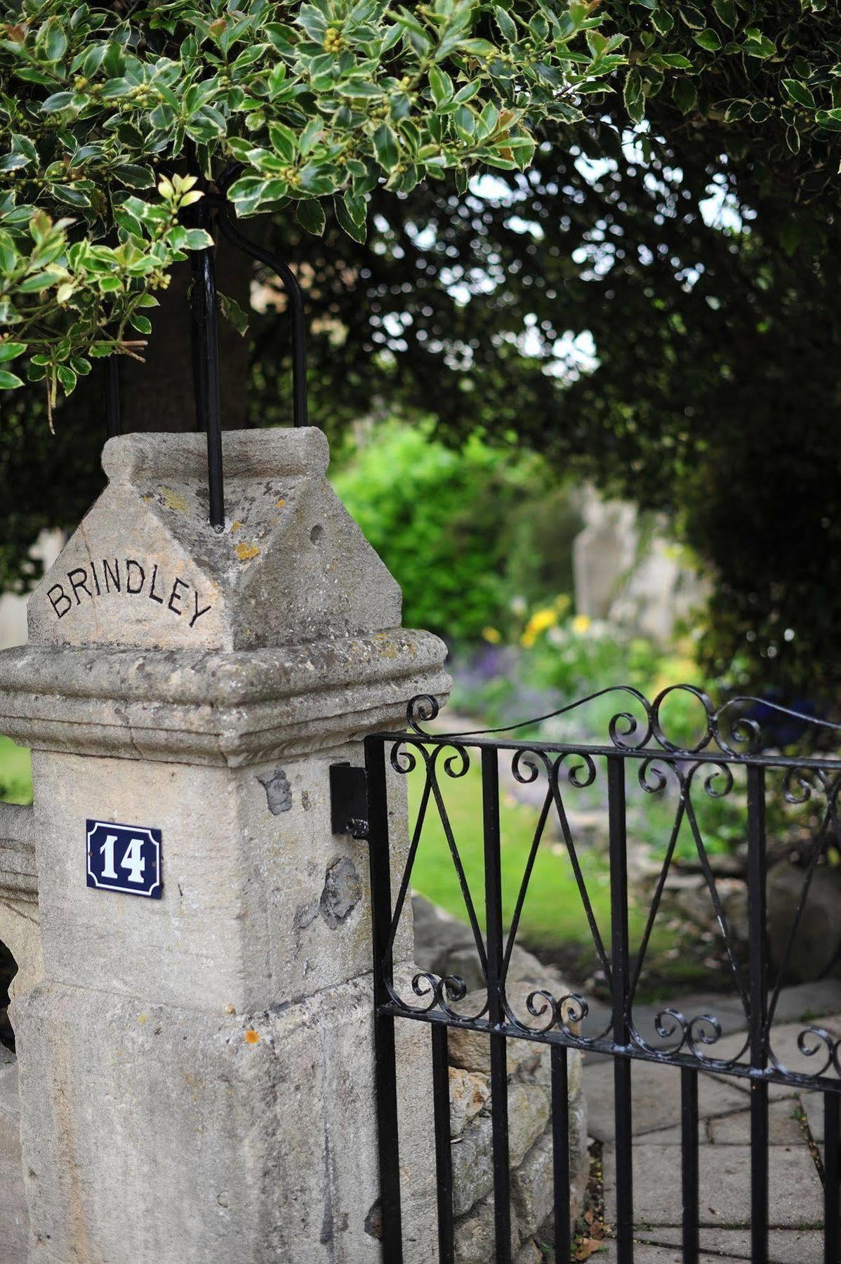 Brindleys Hotel Bath Bagian luar foto
