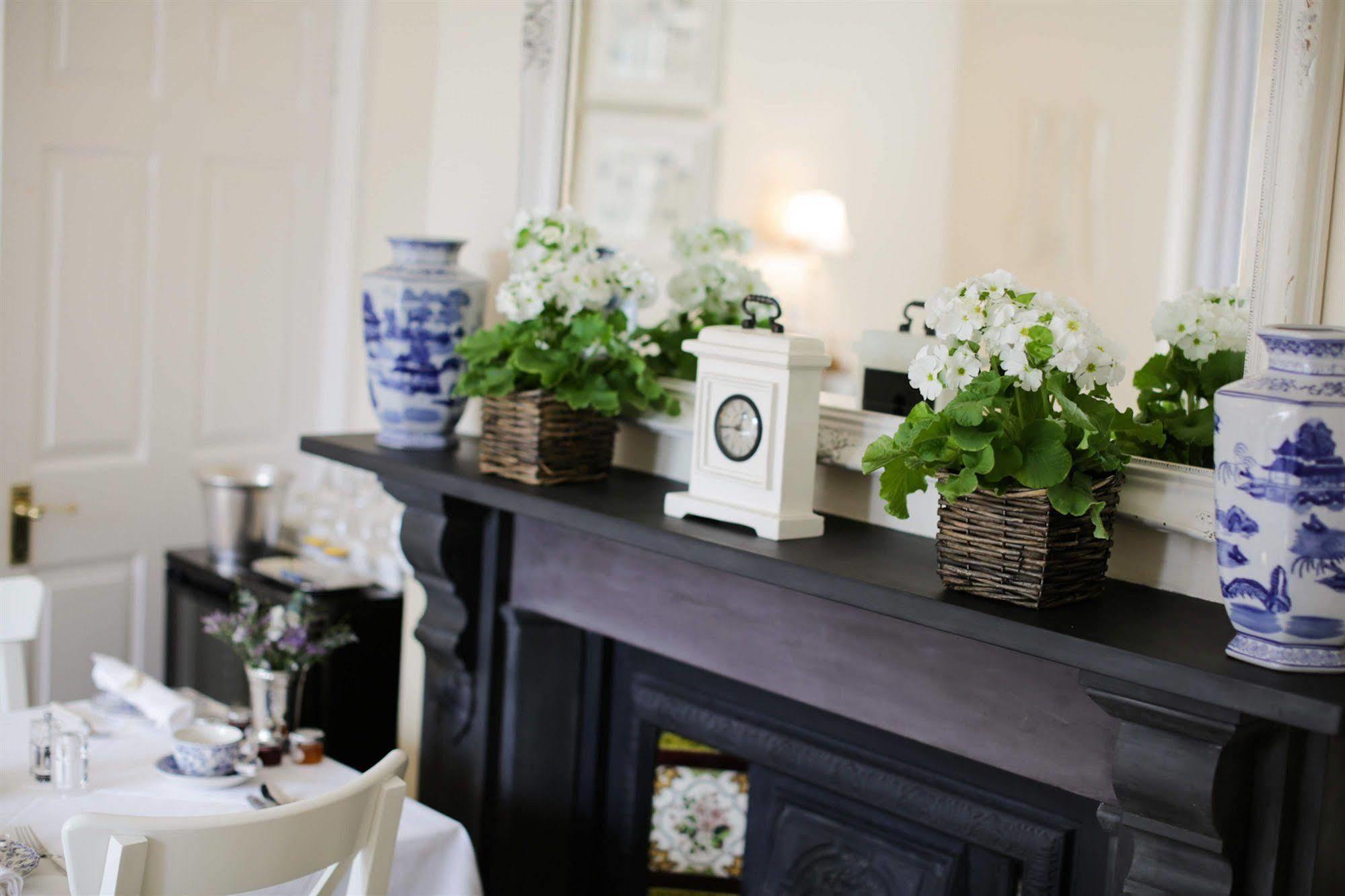 Brindleys Hotel Bath Bagian luar foto