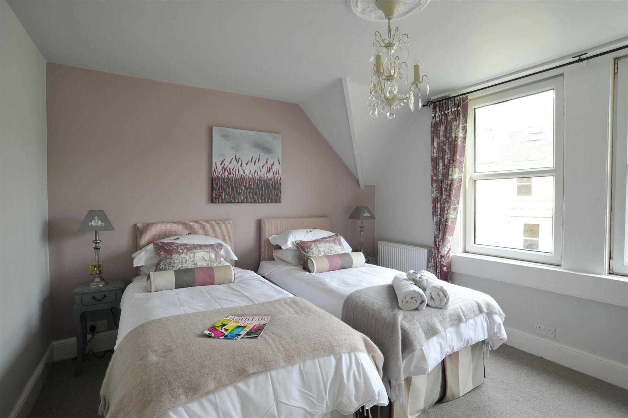 Brindleys Hotel Bath Bagian luar foto